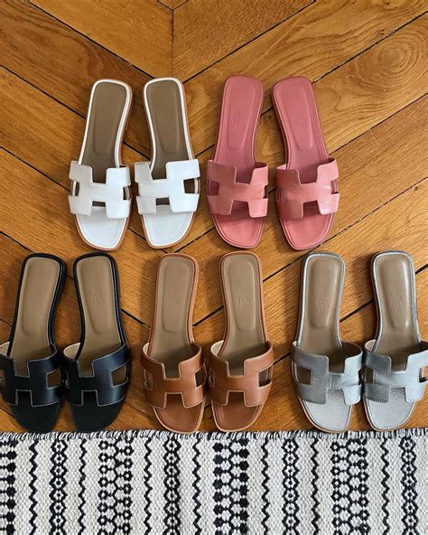 hermes patent oran sandals|oran sandals size chart.